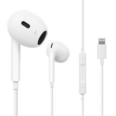 피플더샵 아이폰 호환 유선 이어폰, FCD-401 undefined/undefined 반품 최저가 5,000원