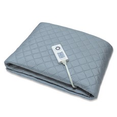 HanilMedical 세미마이크로원단 15시간 타이머 프리미엄 카본매트 애쉬그레이 HL-BT3001, 슈퍼더블(150 x 200 cm) 가전디지털/계절가전 반품 최저가 36,990원