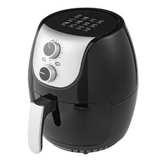 홈플래닛 에어프라이어 3.9L, YJ-669D, 블랙 + 실버 가전디지털/주방가전 반품 최저가 34,990원