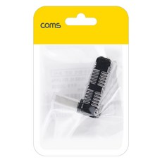 컴스마트 USB 3.1 C타입 F-USB 3.0 M 10Gbps 고속전송 120W 상하 꺾임 Gen2 변환젠더 JA269, 1개 가전디지털/PC부품 반품 최저가 3,520원