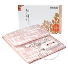 닥터투데이 어깨 허리 전기 온열 찜질기 8단 중형 AS8-3000, AS8-3000(핑크체크), 핑크체크 가전디지털/건강가전 반품 최저가 32,060원