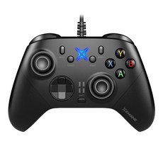 조이트론 PC 유선 컨트롤러 게임패드, 엑스엔진, 1개 가전디지털/게임 반품 최저가 28,250원