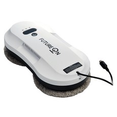 퓨쳐온 유리창 초슬림형 23년식 3세대 로봇청소기 62mm, WRC100, 화이트 가전디지털/청소기 반품 최저가 94,930원