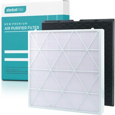 스타더스트 삼성 큐브 공기청정기 호환 필터 프리미엄형, CFX-H170D 가전디지털/생활가전 반품 최저가 19,390원