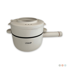 리큅 2in1 전기 멀티쿠커, LEP-P20WH(화이트) 가전디지털/주방가전 반품 최저가 59,800원