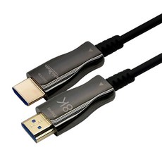 케이블메이트 HDMI 2.1 AOC 8K 하이브리드 광케이블 CM-H8K010, 1개, 10m 가전디지털/PC부품 반품 최저가 26,600원