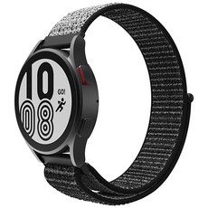 신지모루 갤럭시워치 호환 경량 스포츠 밴드 스트랩, 블랙그레이, 1개 가전디지털/스마트워치/밴드 반품 최저가 6,310원