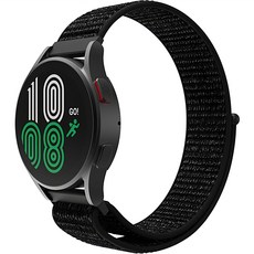 신지모루 갤럭시워치 호환 경량 스포츠 밴드 스트랩, 블랙, 1개 가전디지털/스마트워치/밴드 반품 최저가 7,920원