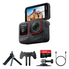 인스타360 Ace Pro 크리에이터 번들, 혼합색상 가전디지털/카메라 반품 최저가 573,180원