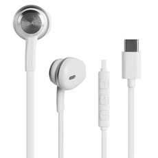 아이리버 C타입 오픈형 유선 이어폰, IDP-C750i, 화이트 가전디지털/음향기기 반품 최저가 7,780원