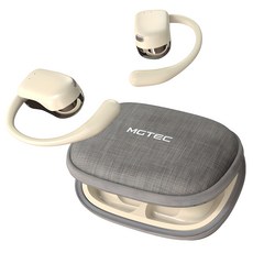 엠지텍 이어프리 오픈형 블루투스 이어폰, BEIGE 가전디지털/게임 반품 최저가 43,880원