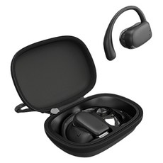 엠지텍 이어프리오픈 오픈형 블루투스 이어폰, BLACK 가전디지털/게임 반품 최저가 42,100원