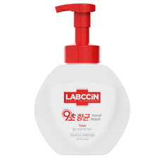 랩신 토탈 포밍 핸드워시 파우더리 허브향, 500ml, 1개 뷰티/바디 반품 최저가 5,120원