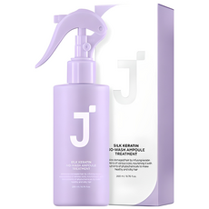 제이숲 실크 케라틴 노워시 앰플 트리트먼트 헤어미스트, 200ml, 1개 뷰티/헤어 반품 최저가 14,300원