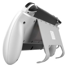 스페이스쉴드 닌텐도 스위치 OLED 호환 퀵 핏 그립 케이스, 화이트, 1개 가전디지털/게임 반품 최저가 4,820원