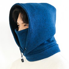 엑스웜 겨울용 방한 후드 넥워머 스포츠 바라클라바, 딥블루, 1개 스포츠/레저/자전거 반품 최저가 11,950원