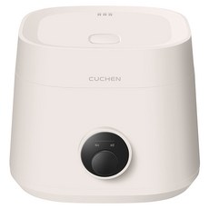 쿠첸 미니 보온밥솥 6인용, CRE-D0601I, IVORY 가전디지털/주방가전 반품 최저가 49,300원