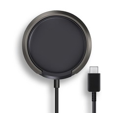 티파이 맥세이프 링홀더 충전기, 블랙, 1개 가전디지털/휴대폰 액세서리 반품 최저가 12,450원