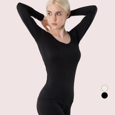 아르메데스 여성용 프리미엄 히트웨이브 발열내의 상하의 세트 AR-44 패션의류/잡화/속옷/잠옷 반품 최저가 2,370원