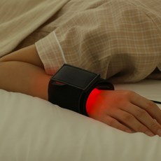 온릴스 근적외선 국소부위 케어패드 손목 발목 무릎 찜질기, ONR-BH002, 혼합색상 가전디지털/건강가전 반품 최저가 58,460원