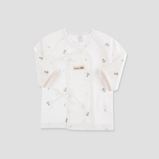 오가닉붐 용띠 배냇저고리 + 턱받이 + 손싸개 + 양말 + 손수건 + 쇼핑백 + 상자 세트 패션의류/잡화/유아동패션 반품 최저가 25,720원