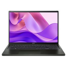 에이서 2023 스위프트 엣지 16 OLED, 블랙, 512GB, 16GB, Free DOS, SFE16-43-R1XB undefined/undefined 반품 최저가 937,030원