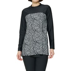 일리카이 여성용 페닌슐라 래쉬가드 + 롱 팬츠 세트 패션의류/잡화/여성패션 반품 최저가 59,260원