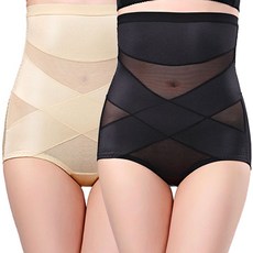에델린 똥배차단 압박 팬티 거들 2p 패션의류/잡화/속옷/잠옷 반품 최저가 12,950원