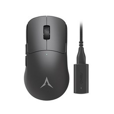 앱코 게이밍 무선 마우스 H150R 4K-R, 블랙 가전디지털/키보드/마우스 반품 최저가 45,210원