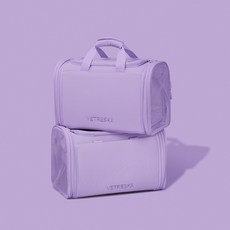 베트레스카 모몽 강아지 고양이 이동가방, 바이올렛, 1개 반려동물용품/펫티켓 산책용품 반품 최저가 85,140원