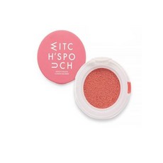 위치스파우치 과즙미 쿠션 블러셔 4g, ICM057 위치스쿠션블러셔 01피치핑크, 1개 뷰티/메이크업 반품 최저가 4,090원