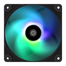 쓰리알시스템 Silence GI 120 리버스 BLACK, 3RSYS, 1개 가전디지털/PC부품 반품 최저가 11,000원