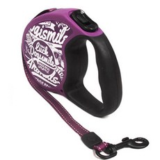 도기스마일 라이프스타일 자동줄, 퍼플, 1개 반려동물용품/펫티켓 산책용품 반품 최저가 6,950원