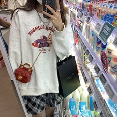 피어니스트 파자마 베어 라운드 맨투맨 티셔츠 패션의류/잡화/여성패션 반품 최저가 15,940원