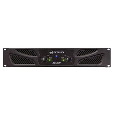 크라운오디오 2채널 1350W 파워앰프, XLi 3500 가전디지털/음향기기 반품 최저가 885,110원