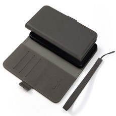 어썸디자인 오블리크 수제 사피아노 가죽 카드 지갑형 다이어리 휴대폰 케이스 + 핸드 스트랩 가전디지털/휴대폰 액세서리 반품 최저가 15,420원