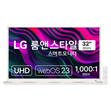 LG전자 4K UHD 스마트 모니터 방문설치, LG 기사님 설치 배송 가전디지털/모니터 반품 최저가 251,930원