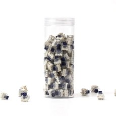 키크론 카일 박스 스위치 110p 세트, NAVY, G83 가전디지털/키보드/마우스 반품 최저가 40,630원