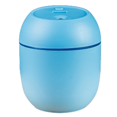 꼼꼼물 휴대용 USB 미니가습기 모란컵, INZ-Tumbler, 블루 가전디지털/계절가전 반품 최저가 6,920원