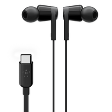벨킨 USB C타입 커널형 이어폰, G3H0002bt, 블랙 가전디지털/게임 반품 최저가 23,650원