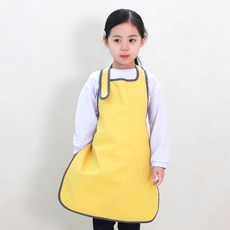 베베슈에뜨 아동용 캔버스 라운드 앞치마 패션의류/잡화/유아동패션 반품 최저가 5,920원