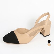 핑크썸 세브루 배색 슬링백 ZWAA2227 패션의류/잡화/여성패션 반품 최저가 21,900원