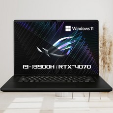 에이수스 ROG 제피러스 M16 코어i9 인텔 13세대 지포스 RTX 4070, Off Black Anime Matrix version, 1TB, 16GB, WIN11 Home, GU604VI-N4077W 가전디지털/노트북 반품 최저가 2,347,880원