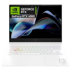 HP 2024 오멘 16 슬림 코어i7 인텔 14세대 지포스 RTX 4060, 세라믹화이트, 1TB, 32GB, WIN11 Home, 16-u1023tx undefined/undefined 반품 최저가 1,894,810원