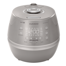 [10% 환급가전] 쿠쿠 IH 전기압력밥솥 6인용, CRP-DHP0660FSM, 그레이스실버 가전디지털/주방가전 반품 최저가 189,050원