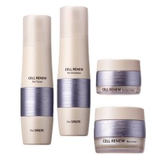 더샘 셀 리뉴 바이오 스킨 케어 스페셜 3종 세트, 1세트 뷰티/스킨케어 반품 최저가 77,920원