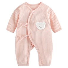 조이멀티 꼬미패치 순면 내의 긴팔 배냇우주복 패션의류/잡화/유아동패션 반품 최저가 8,500원