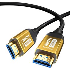 엠비에프 광 HDMI 2.1 8K 60Hz 장거리 AOC 케이블 MBF-8KHDMI25, 1개, 25m 가전디지털/PC부품 반품 최저가 74,530원