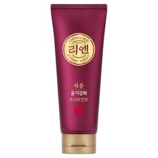 리엔 자윤 윤기강화 트리트먼트, 200ml, 1개 뷰티/헤어 반품 최저가 5,200원