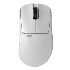 펄사 Xlite V3 미디움 무선 게이밍 마우스 PXV32, PXV322, 화이트 가전디지털/키보드/마우스 반품 최저가 44,460원